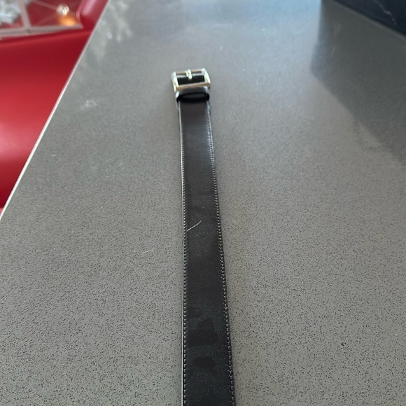 Prada men’s size 38 belt - Picture 2 of 3